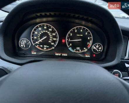 Черный БМВ Х3, объемом двигателя 2 л и пробегом 158 тыс. км за 17500 $, фото 15 на Automoto.ua