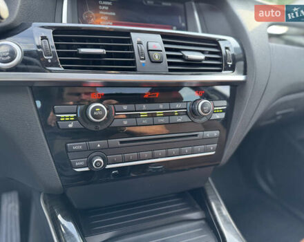 Черный БМВ Х3, объемом двигателя 2.98 л и пробегом 186 тыс. км за 20999 $, фото 22 на Automoto.ua