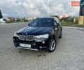 Черный БМВ Х3, объемом двигателя 2 л и пробегом 176 тыс. км за 30000 $, фото 2 на Automoto.ua