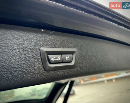 Черный БМВ Х3, объемом двигателя 2 л и пробегом 186 тыс. км за 16700 $, фото 39 на Automoto.ua