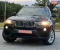 Черный БМВ Х3, объемом двигателя 2 л и пробегом 148 тыс. км за 14499 $, фото 1 на Automoto.ua