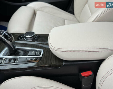 Черный БМВ Х3, объемом двигателя 2 л и пробегом 207 тыс. км за 15700 $, фото 26 на Automoto.ua