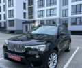 Черный БМВ Х3, объемом двигателя 2 л и пробегом 201 тыс. км за 16899 $, фото 1 на Automoto.ua