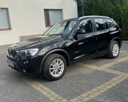 Черный БМВ Х3, объемом двигателя 2 л и пробегом 209 тыс. км за 21000 $, фото 23 на Automoto.ua