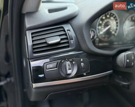 Черный БМВ Х3, объемом двигателя 2.98 л и пробегом 186 тыс. км за 20999 $, фото 12 на Automoto.ua