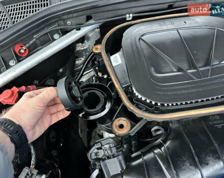 Черный БМВ Х3, объемом двигателя 2 л и пробегом 201 тыс. км за 16899 $, фото 57 на Automoto.ua