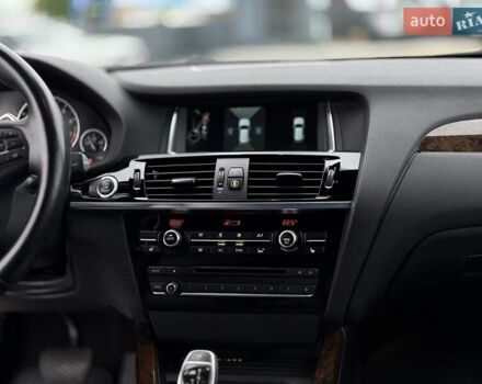 Черный БМВ Х3, объемом двигателя 2 л и пробегом 150 тыс. км за 20500 $, фото 61 на Automoto.ua