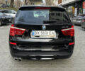 Черный БМВ Х3, объемом двигателя 2 л и пробегом 170 тыс. км за 15500 $, фото 4 на Automoto.ua