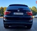 Черный БМВ Х3, объемом двигателя 2 л и пробегом 213 тыс. км за 15300 $, фото 1 на Automoto.ua