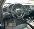Черный БМВ Х3, объемом двигателя 2 л и пробегом 302 тыс. км за 9900 $, фото 2 на Automoto.ua
