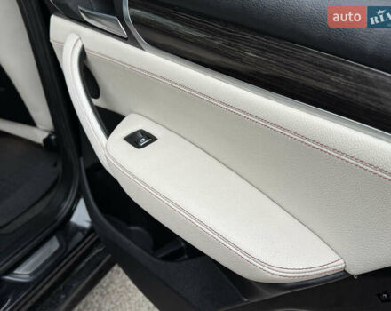 Черный БМВ Х3, объемом двигателя 2 л и пробегом 207 тыс. км за 15700 $, фото 36 на Automoto.ua