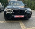 Черный БМВ Х3, объемом двигателя 2 л и пробегом 209 тыс. км за 21000 $, фото 15 на Automoto.ua