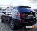 Чорний БМВ Х3, об'ємом двигуна 2 л та пробігом 270 тис. км за 21300 $, фото 4 на Automoto.ua