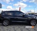 Чорний БМВ Х3, об'ємом двигуна 2 л та пробігом 270 тис. км за 21300 $, фото 7 на Automoto.ua