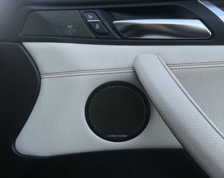 Чорний БМВ Х3, об'ємом двигуна 3 л та пробігом 132 тис. км за 18500 $, фото 17 на Automoto.ua