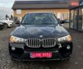 Черный БМВ Х3, объемом двигателя 2 л и пробегом 244 тыс. км за 10800 $, фото 8 на Automoto.ua