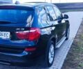 Чорний БМВ Х3, об'ємом двигуна 3 л та пробігом 130 тис. км за 18700 $, фото 10 на Automoto.ua