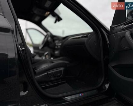 Черный БМВ Х3, объемом двигателя 2 л и пробегом 150 тыс. км за 20500 $, фото 62 на Automoto.ua