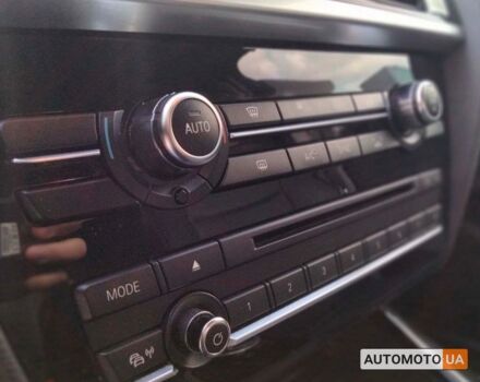 Чорний БМВ Х3, об'ємом двигуна 2 л та пробігом 270 тис. км за 21300 $, фото 13 на Automoto.ua