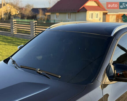 Чорний БМВ Х3, об'ємом двигуна 2 л та пробігом 130 тис. км за 17700 $, фото 32 на Automoto.ua