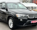 Черный БМВ Х3, объемом двигателя 2 л и пробегом 57 тыс. км за 18500 $, фото 13 на Automoto.ua
