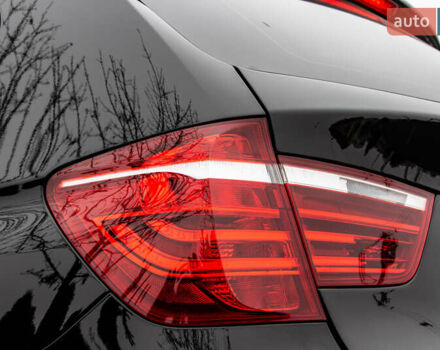 Черный БМВ Х3, объемом двигателя 2 л и пробегом 150 тыс. км за 14900 $, фото 53 на Automoto.ua