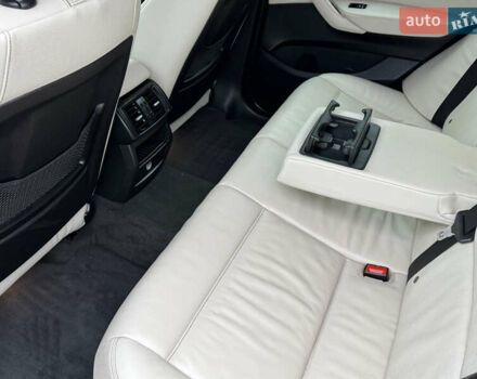 Черный БМВ Х3, объемом двигателя 2 л и пробегом 207 тыс. км за 15700 $, фото 32 на Automoto.ua