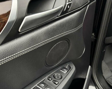 Черный БМВ Х3, объемом двигателя 2 л и пробегом 57 тыс. км за 18500 $, фото 30 на Automoto.ua