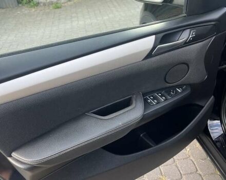 Черный БМВ Х3, объемом двигателя 2 л и пробегом 209 тыс. км за 21000 $, фото 31 на Automoto.ua