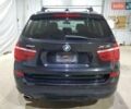 Чорний БМВ Х3, об'ємом двигуна 2.99 л та пробігом 82 тис. км за 2000 $, фото 5 на Automoto.ua