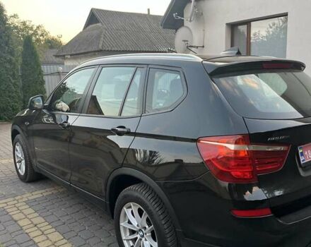 Черный БМВ Х3, объемом двигателя 2 л и пробегом 209 тыс. км за 21000 $, фото 8 на Automoto.ua