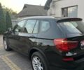 Черный БМВ Х3, объемом двигателя 2 л и пробегом 209 тыс. км за 21000 $, фото 8 на Automoto.ua