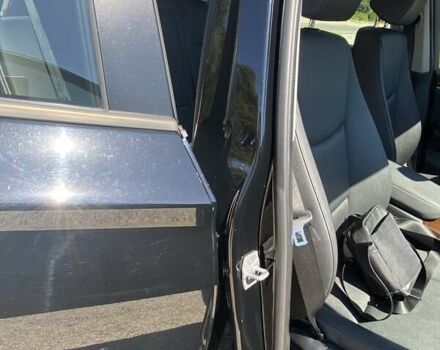 Чорний БМВ Х3, об'ємом двигуна 2 л та пробігом 92 тис. км за 18200 $, фото 14 на Automoto.ua