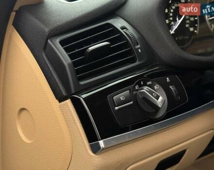 Черный БМВ Х3, объемом двигателя 2 л и пробегом 169 тыс. км за 14500 $, фото 23 на Automoto.ua