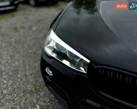 Черный БМВ Х3, объемом двигателя 2 л и пробегом 150 тыс. км за 20500 $, фото 30 на Automoto.ua