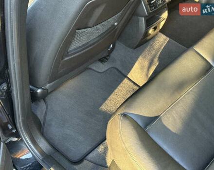 Чорний БМВ Х3, об'ємом двигуна 2 л та пробігом 130 тис. км за 17700 $, фото 66 на Automoto.ua