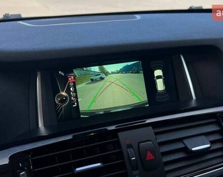 Черный БМВ Х3, объемом двигателя 2 л и пробегом 132 тыс. км за 20900 $, фото 13 на Automoto.ua