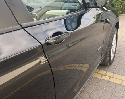 Черный БМВ Х3, объемом двигателя 2 л и пробегом 209 тыс. км за 21000 $, фото 44 на Automoto.ua