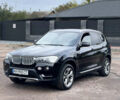 Черный БМВ Х3, объемом двигателя 2 л и пробегом 153 тыс. км за 17899 $, фото 11 на Automoto.ua