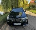 Черный БМВ Х3, объемом двигателя 2 л и пробегом 149 тыс. км за 21500 $, фото 1 на Automoto.ua