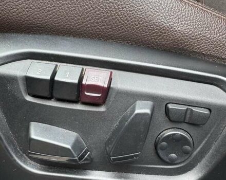 Черный БМВ Х3, объемом двигателя 2 л и пробегом 277 тыс. км за 21000 $, фото 22 на Automoto.ua