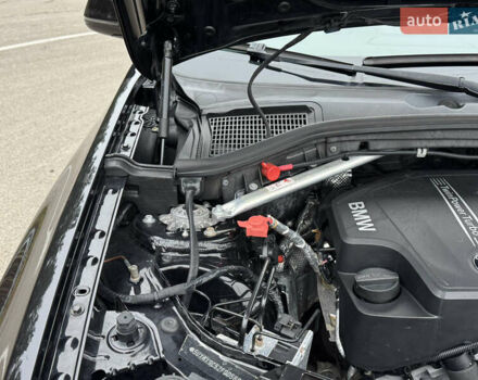 Черный БМВ Х3, объемом двигателя 2 л и пробегом 207 тыс. км за 15700 $, фото 59 на Automoto.ua