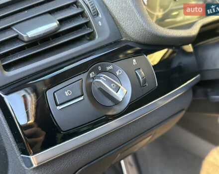 Чорний БМВ Х3, об'ємом двигуна 2 л та пробігом 130 тис. км за 17700 $, фото 48 на Automoto.ua