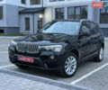 Черный БМВ Х3, объемом двигателя 2 л и пробегом 201 тыс. км за 16899 $, фото 1 на Automoto.ua