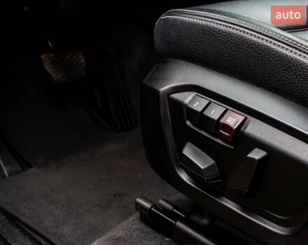Черный БМВ Х3, объемом двигателя 2 л и пробегом 150 тыс. км за 14900 $, фото 22 на Automoto.ua