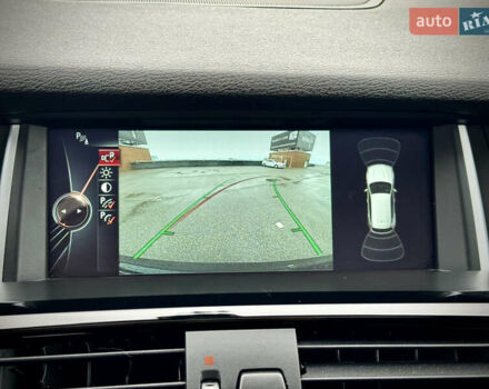 Черный БМВ Х3, объемом двигателя 2 л и пробегом 186 тыс. км за 17800 $, фото 45 на Automoto.ua