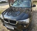 Черный БМВ Х3, объемом двигателя 2 л и пробегом 170 тыс. км за 20000 $, фото 1 на Automoto.ua