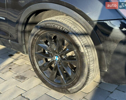 Чорний БМВ Х3, об'ємом двигуна 2 л та пробігом 130 тис. км за 17700 $, фото 10 на Automoto.ua