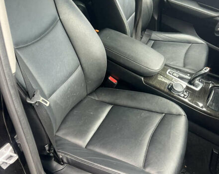 Чорний БМВ Х3, об'ємом двигуна 2 л та пробігом 226 тис. км за 13899 $, фото 26 на Automoto.ua