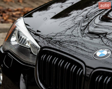 Черный БМВ Х3, объемом двигателя 2 л и пробегом 150 тыс. км за 14900 $, фото 45 на Automoto.ua